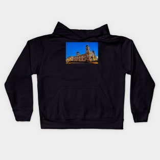 Nicaragua - Cathédrale de Granada Kids Hoodie